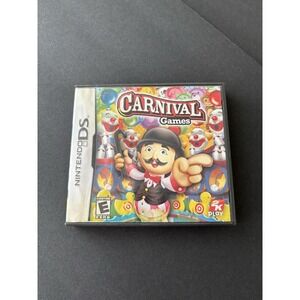 Carnival Games (Nintendo DS, 2008)